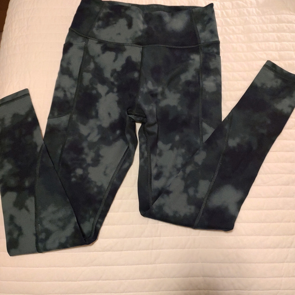 Victoria's Secret Black Leggings